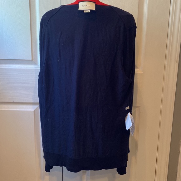 Gucci Bee Cardigan - Picture 13 of 13